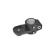 Ganter Correderas para unidades lineales articuladas, aluminio GN 274.1-B30-IV-2-SW