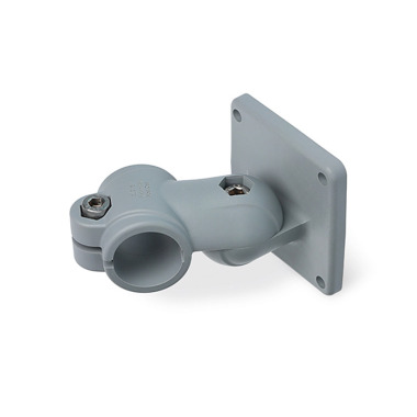 Ganter Juntas para abrazaderas de conexión giratorias, plástico GN 282.10-B30-75-S-2-GR