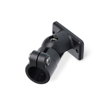 Ganter Juntas para abrazaderas de conexión giratorias, plástico GN 282.9-B30-40-T-2-SW