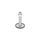 Ganter Patas de nivelación, acero inoxidable GN 41-80-M16-250-D1-UK