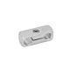 Ganter Abrazaderas de ejes paralelos, aluminio GN 474.1-B10-B8-MT