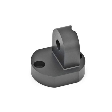 Ganter Bases para abrazaderas de montaje GN 485-30-ELS