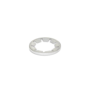 Ganter Anillos elásticos GN 509.3-38-B