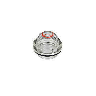 Ganter Visores de nivel de aceite con anillo marcador GN 546.1-25-G3/4