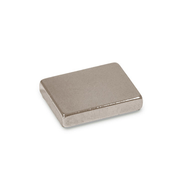 Ganter Imanes en bruto, Samario, Cobalto, rectangulares GN 55.4-SC-18-16,5-4