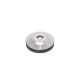 Ganter Peanas, para pasadores roscados DIN 6332, acero inoxidable GN 6311.5-50-11,5-R