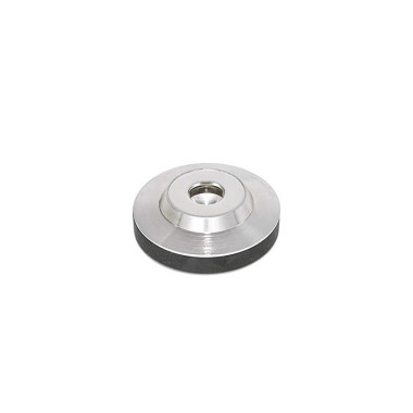 Ganter Peanas, para pasadores roscados DIN 6332, acero inoxidable GN 6311.5-60-13,5-R