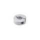 Ganter Anillos de apriete roscados, acero inoxidable GN 706.3-20-M8-NI