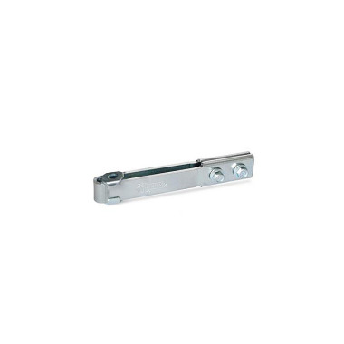 Ganter Extensores de brazo de sujeción, para cepos de palanca con brazo de sujeción macizo GN 809.1-71,5-18-ST