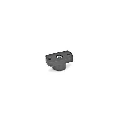 Ganter Bridas adaptadoras, para cepos giratorios GN 875 / GN 876 GN 875.4-AL-16-45-HE