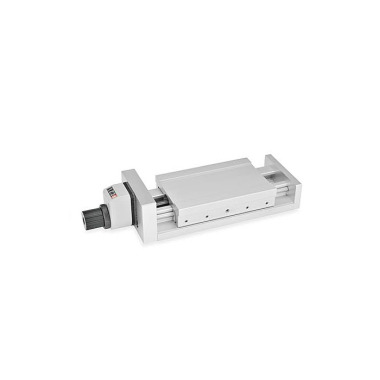 Ganter Correderas ajustables, aluminio GN 900-120-260-100-DN-1