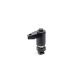 Ganter Pisadores de apriete, acero GN 9192-25-5-S