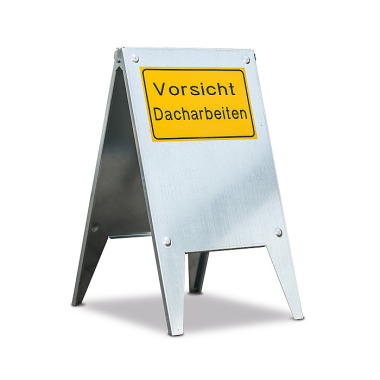 Böcker Warntafel 1000 x 550 mm 302955