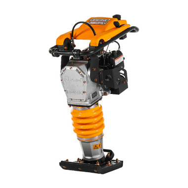 LUMAG Vibrationsstampfer LVS80GX (HONDA-Motor)