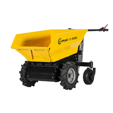 LUMAG Elektro-Raddumper MD500EK