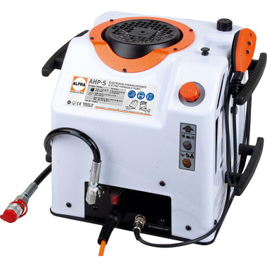 ALFRA Bomba hidráulica ALFRA AHP-S, 230V 50Hz 03854