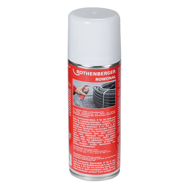 Rothenberger Disolvente de óxido ROWONAL, bote de spray de 200 ml 72142