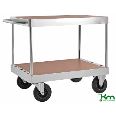 Kongamek Carro de mesa, 1335 x 800 x 920 mm KM137-3B