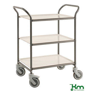 Kongamek Carro para bandejas, 770 x 495 x 960 mm KM1620-AV