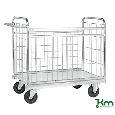 Kongamek Carro para paquetes KM10000-L