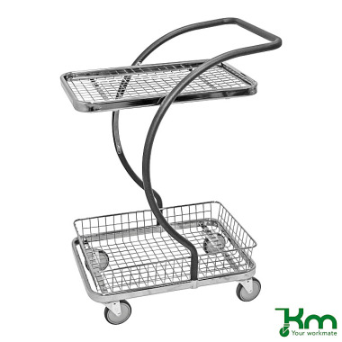 Kongamek Carro de compra C-Line KM96203