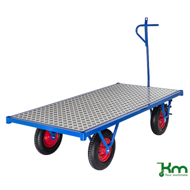 Kongamek Plataforma de acero KM2000DP