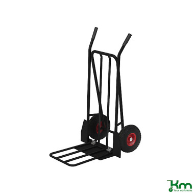 Kongamek Carretilla para equipajes y sacos KM104PF-S