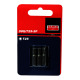 BAHCO Puntas de 1/4, 25 mm, Torx®, T 10, paquete de 3 59S/T10-3P