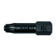 BAHCO Puntas de 1/4, 25 mm, acero inoxidable, Torx®, T 40, paquete de 5 unidades 65I/T40