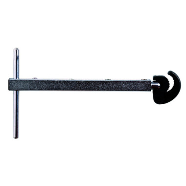 BAHCO Llave para tuercas de grifo de pie, para tuercas de 10 a 32 mm 363-32