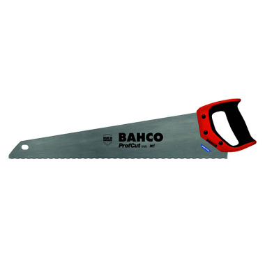 BAHCO Cola de zorro Profcut, 550 mm, para material aislante, reafilable PC-22-INS