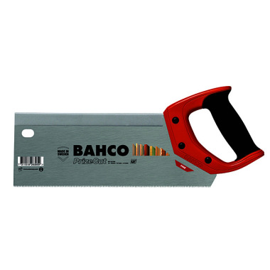 BAHCO Sierra trasera Prizecut, 300 mm, 13/14 ZpZ, para material fino a medio grueso NP-12-TEN