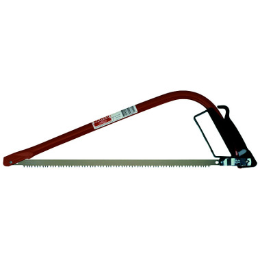 BAHCO Sierra para metales, puntiaguda, 530 mm, ideal para techadores y jardineros 331-21-51-KP