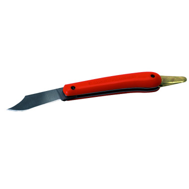 BAHCO Cuchillo de injerto para injertar plantas, 180 mm P11