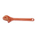 BAHCO Llave ajustable, antichispa, cobre berilio, 200 mm NSB001-200