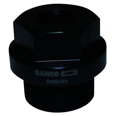 BAHCO Adaptador para tornillos M18 BWSH51