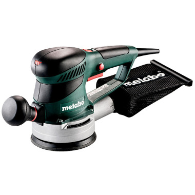 Metabo Exzenterschleifer SXE 425 TurboTec (600131000) Karton