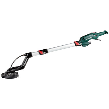 Metabo Langhalsschleifer LSV 5-225 Comfort (600136000) mit variabler Längenverstellung Kunststoffkoffer