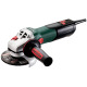 Metabo Winkelschleifer W 9-125 Quick (600374500) mit Schnellspannmutter metaBOX 165 L