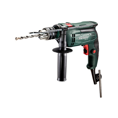 Metabo Schlagbohrmaschine SBE 650 (600671500) Kunststoffkoffer