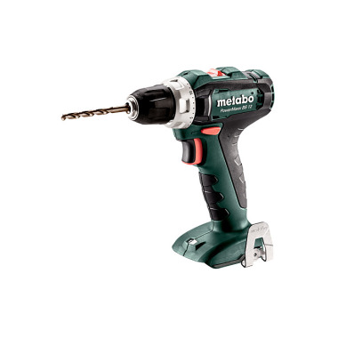 Metabo Akku-Bohrschrauber PowerMaxx BS 12 (601036840) metaBOX 118