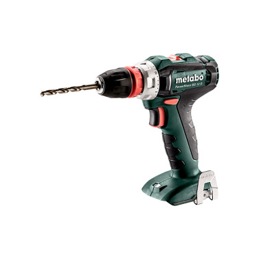 Metabo Akku-Bohrschrauber PowerMaxx BS 12 Q (601037840) metaBOX 118