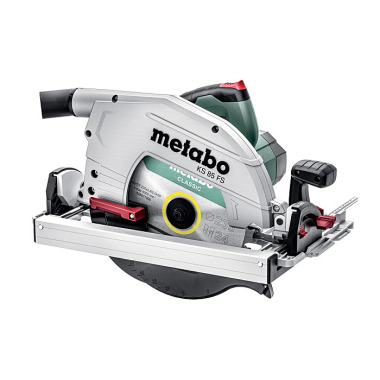 Metabo Handkreissäge KS 85 FS (601085500) Kunststoffkoffer