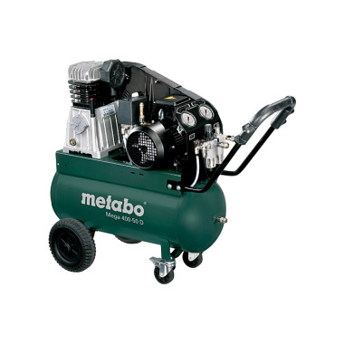 Metabo Kompressor Mega 400-50 D (601537000) Karton