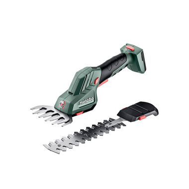 Metabo Akku-Strauch- und Grasschere PowerMaxx SGS 12 Q (601608840) metaBOX 145