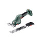 Metabo Akku-Strauch- und Grasschere SGS 18 LTX Q (601609840) metaBOX 145 L