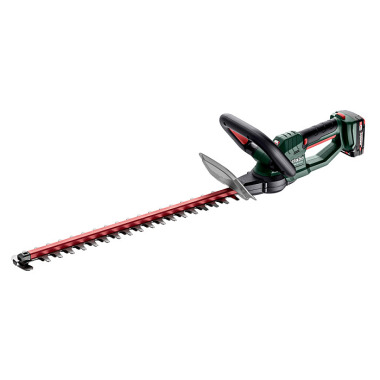 Metabo Akku-Heckenschere HS 18 LTX 55 (601718500) Karton 18V 2x2Ah Li-Power + SC 30