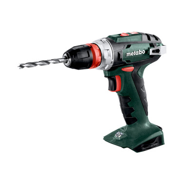 Metabo Akku-Bohrschrauber BS 18 Quick (602217840) metaBOX 145