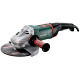 Metabo Winkelschleifer WE 24-230 MVT Quick (606470260) mit Schnellspannmutter, drehbarem Haupthandgriff Karton