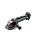 Metabo Akku-Winkelschleifer WPB 18 LT BL 11-125 Quick (613059850) Karton